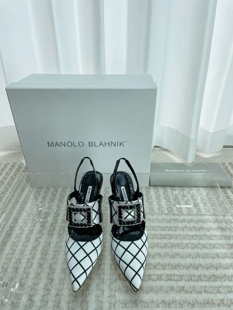 Manolo Blahnik Sandals